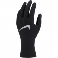 Rekawiczki damskie do biegania Nike Dri-Fit Accelerate czarne N1001585082