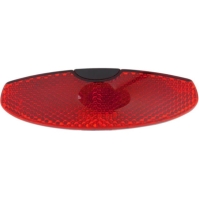 RFR RFR Rear Carrier Reflector Red