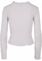 Rib Turtelneck Longsleeve dama Urban Classics