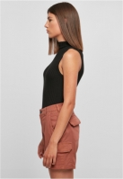 Rib Knit Sleevless Body dama Urban Classics