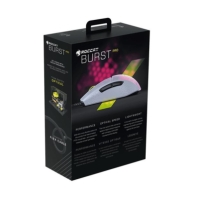 ROCCAT ROCCAT Burst Pro Mouse White