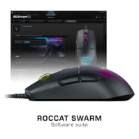 ROCCAT ROCCAT Burst Pro Mouse White