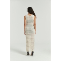 Rochie Be You Crochet Midi Beach