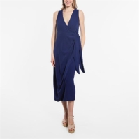 Rochie Be You Sleeveless Wrap