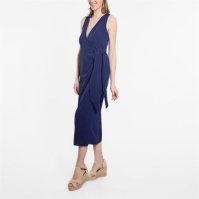 Rochie Be You Sleeveless Wrap