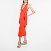 Rochie Be You Sleeveless Wrap