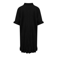 Rochie Be You Pleated Frill