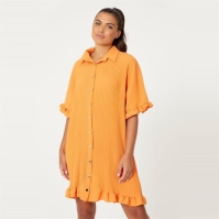 Rochie Be You Pleated Frill