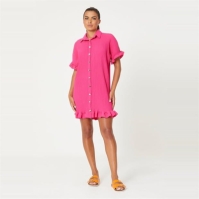 Rochie Be You Pleated Frill