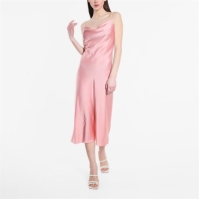 Rochie Be You Satin Midaxi