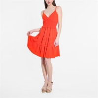 Rochie Be You Strappy Tiered