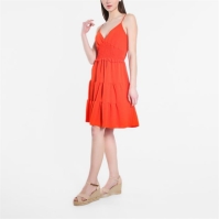 Rochie Be You Strappy Tiered