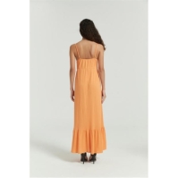 Rochie Be You Tiered Maxi Beach