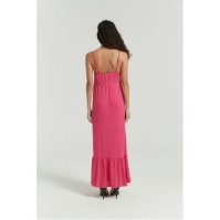 Rochie Be You Tiered Maxi Beach