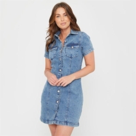 Rochie Be You You Denim Ld43