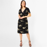 Rochie Biba Biba Foil Printed