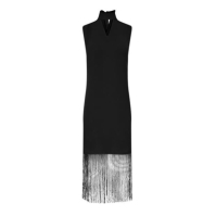 Rochie Biba Biba Fringe Hem