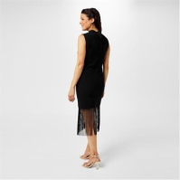 Rochie Biba Biba Fringe Hem