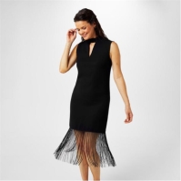 Rochie Biba Biba Fringe Hem