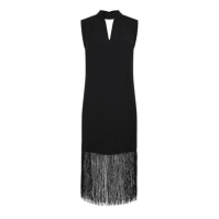 Rochie Biba Biba Fringe Hem