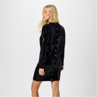 Rochie Biba Biba Sequin Tunic