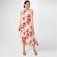 Rochie Biba Biba Pleated Halterneck