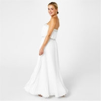 Rochie Biba Biba Pleated Wedding