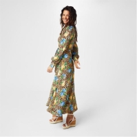 Rochie Biba Biba Printed Wrap