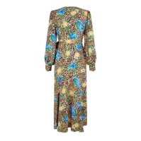 Rochie Biba Biba Printed Wrap