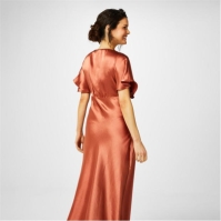 Rochie Biba Biba Satin Maxi