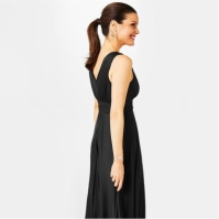 Rochie Biba Deep V Maxi