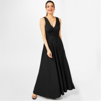 Rochie Biba Deep V Maxi