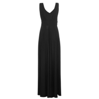 Rochie Biba Deep V Maxi