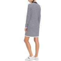 Blug Rochie Tommy Hilfiger Tommy Stripe