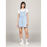 Blug Tommy TJ Pinafore drs Ld43 Tommy Jeans