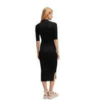 Rochie BOSS Button Placket