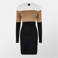 Rochie BOSS Fiarami Knitted