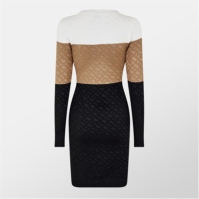 Rochie BOSS Fiarami Knitted