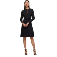 Rochie BOSS Fuglia Knitted