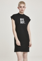 Rochie Bye Boy Extended Shoulder dama Mister Tee