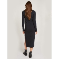 Blug Rochie Calvin Klein Polo Long- Sleeve Calvin Klein Jeans