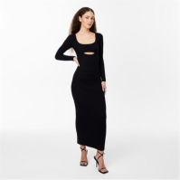 Rochie Jack Wills LS Cut Out Ld44