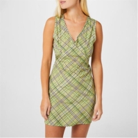 Rochie Daisy Street Check Slip