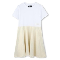 DKNY DKNY Gold Jersey Drs In53