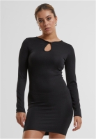 Rochie Glitter Longsleeve dama Urban Classics