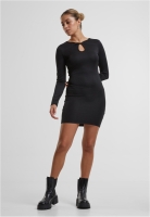 Rochie Glitter Longsleeve dama Urban Classics