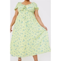 Rochie In The Style In The Style Curve Bardot Midi