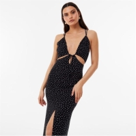 Rochie Jack Wills Gathered Bust Maxi