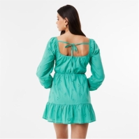 Rochie Jack Wills LS Boho Ld43