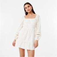 Rochie Jack Wills LS Boho Ld43